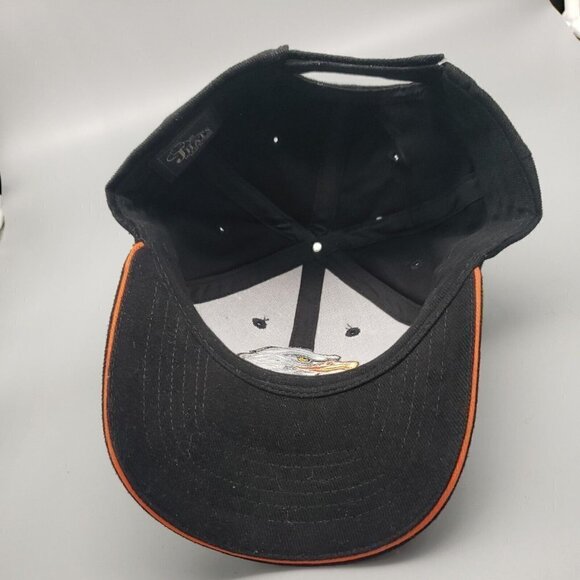 Sturgis Hat 2004 Black cap eagle adjustable hook loop - Picture 4 of 5